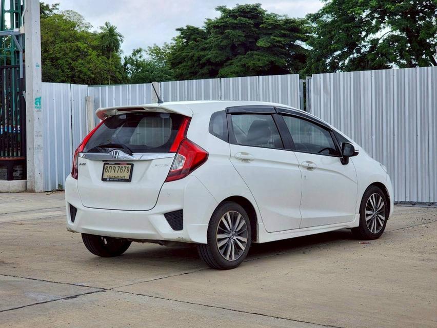ขาย Honda Jazz 1.5SV ปี17