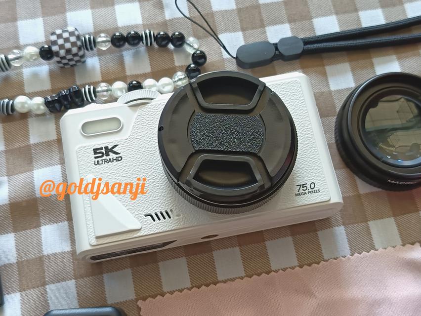 กล้องดิจิตอล Kitbeez KP-2 5k wifi รูปที่ 7