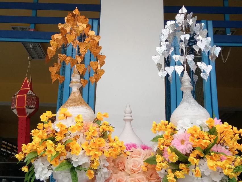 รับงานแก้บนพระธาตุดอยกองมู แม่ฮ่องสอน และทั่วภาคเหนือ