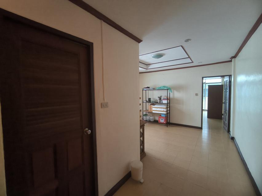 ขายบ้านทาวน์เฮ้าส์ 2 ชั้น ทำเลดี ซอยประชาอุทิศ 12 2