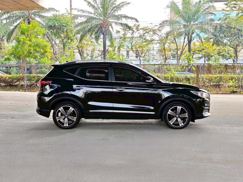ขายรถ MG ZS 1.5X sunroof ปี 2018 สีดำ เกียร์ออโต้ รูปที่ 8