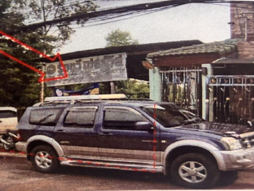 บ้านเดี่ยวพร้อมที่ดิน 2