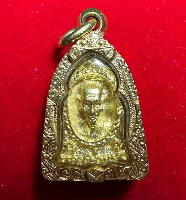 หลวงพ่อเกษม เนื้อทองคำ 1
