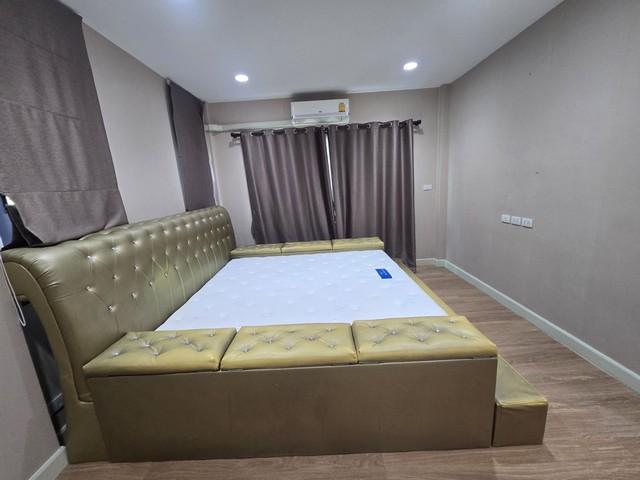 ให้เช่า บ้านเดี่ยว2ชั้ นแปลงมุม 56ตรว. ถนน รามอินทรา65 ทะลุออก วัชรพล สายไหมได้ 3