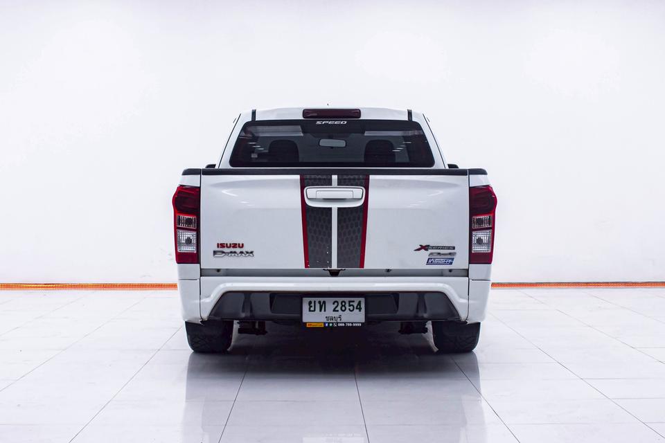 ISUZU D-MAX 1.9 Z X-SERIES CAB 2017 13