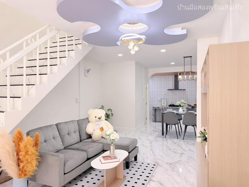 หมู่บ้านซิลค์วิลเลจ สายไหม 54 4