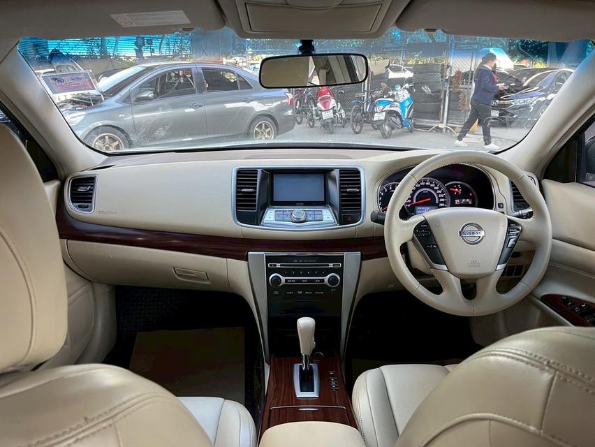 รหัสรถ WMT2262 Teana 200XL ปี 2015 9