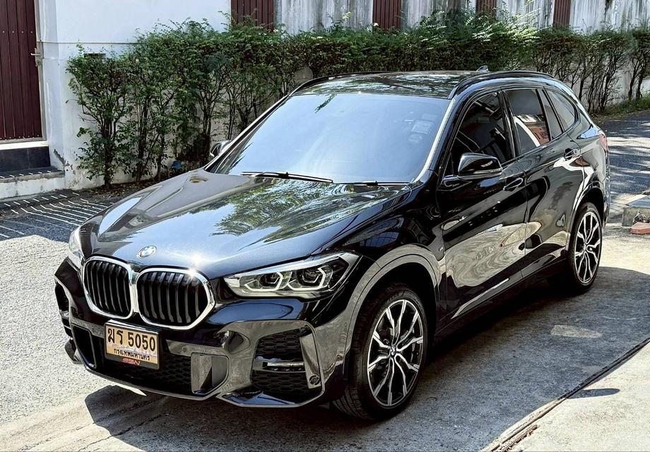 BMW X1 sDrive20d M-sport ปี 2022