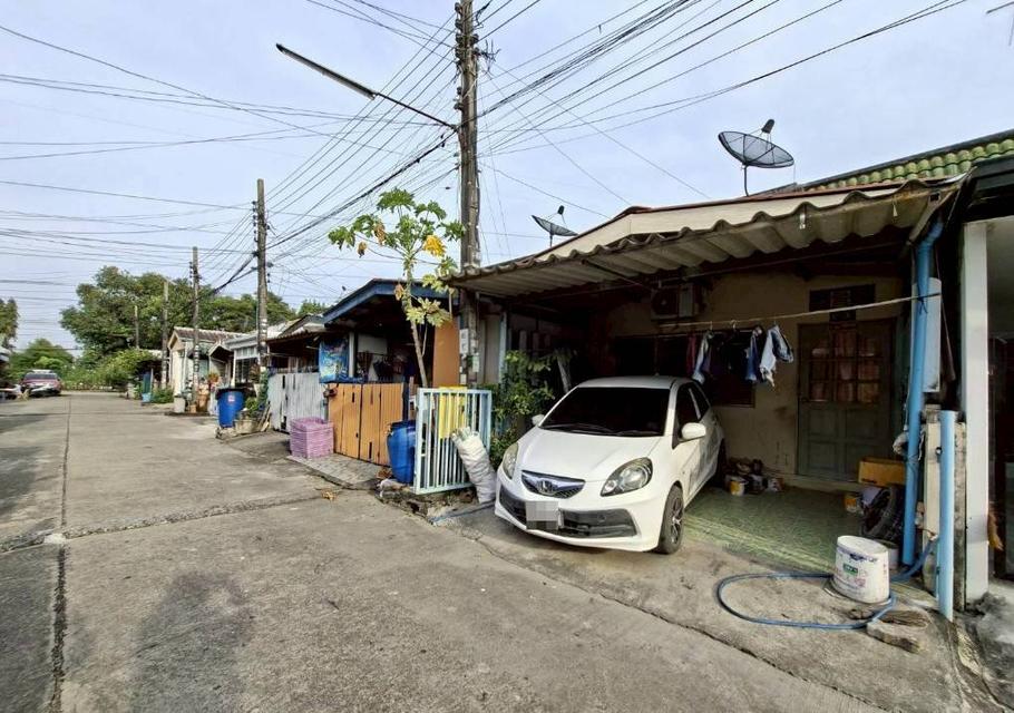 ขายบ้านชั้นเดียว หมู่บ้านวงศกร3 ซอยหนองระแหง3  3