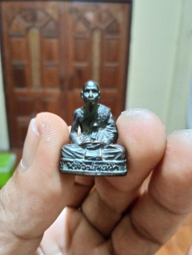 พระเครื่องหวงปู่หลิวปี39