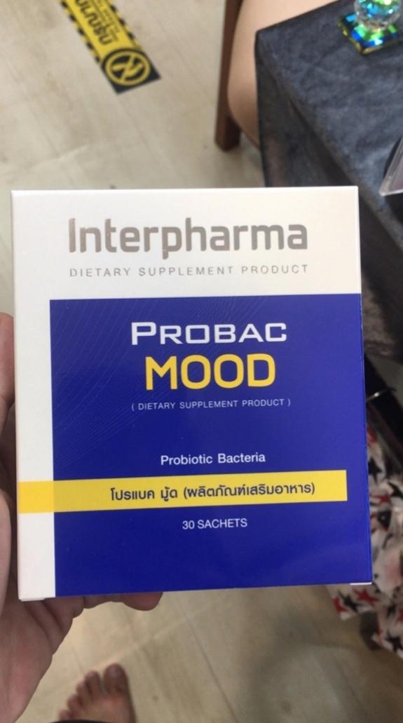 Interpharma Probac Mood  3