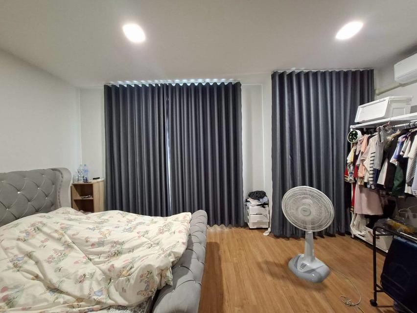 ขายบ้าน 2 ชั้น หมู่บ้านพลีโน่ วิภาวดี - ดอนเมือง 8