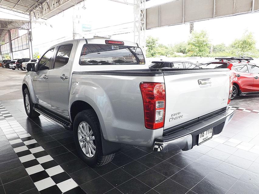 รหัสรถ KPV7112 ISUZU D-MAX CAB-4 HI-LANDER 1.9 Z-Prestige NAVI AUTO ปี 2018 รูปที่ 10