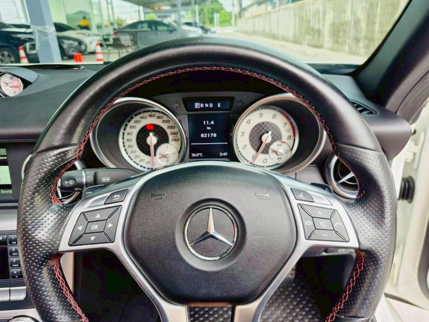 2016 Mercedes Benz SLK200 AMG R172