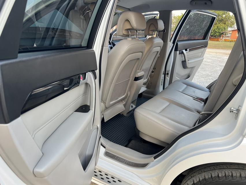 Captiva LTZ ดีเซล พร้อมใช้ รูปที่ 17