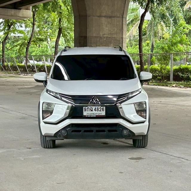 Mitsubishi Xpander 1.5 GLS AT ปี 2019 รถสวยมือเดียว พร้อมใช้