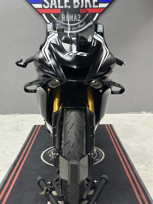 R6 ปี2019 แต่งเทพ ออกรถ 0 บาท  6