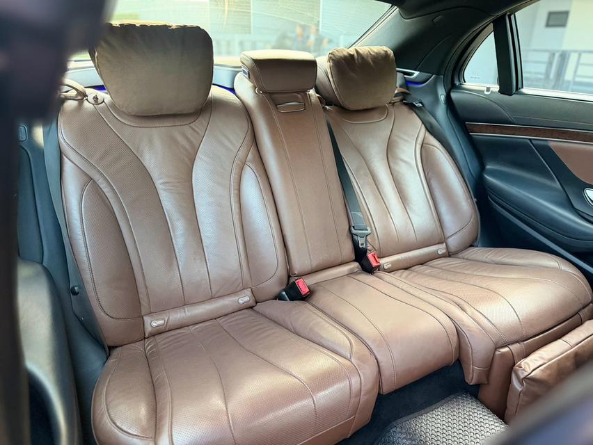 (แจ้งรหัสรถ NC1334)📍📍 MERCEDES-BENZ ✳️ S300 BlueTEC HYBRID EXCLUSIVE [W222] 2015 รูปที่ 19