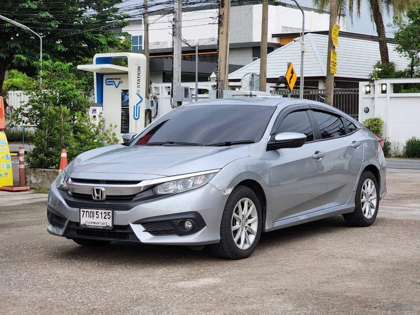 ขาย Honda Civic 1.8E ปี18 1