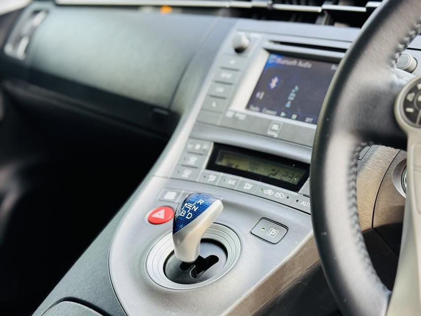 ขายรถยนต์ toyota prius 1.8 top oftion รูปที่ 5