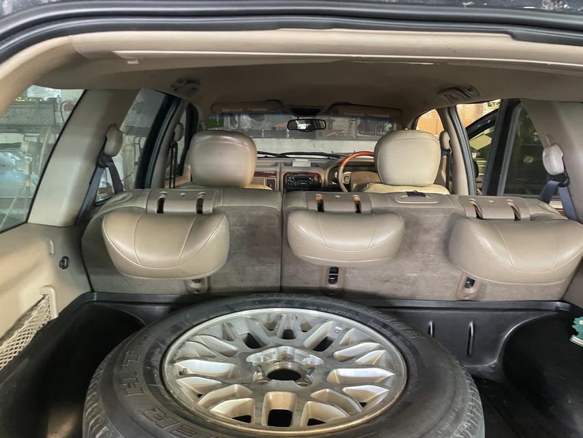 jeep grand Cherokee V8 รูปที่ 6