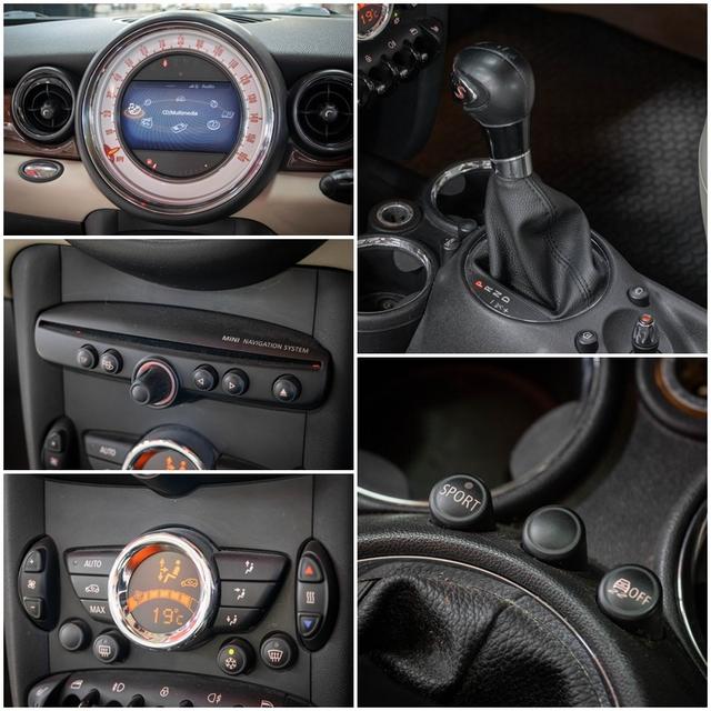 MINI COOPER 1.6 S ปี 2012 14