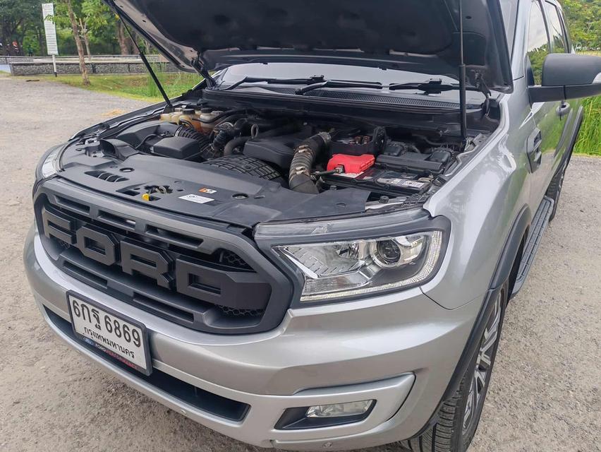 FORD EVEREST 2.0 turbo Titanium Plus Sunroof 2WD A/T 2019 18