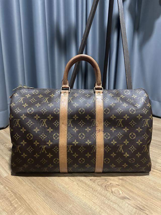 lv keepall size 45