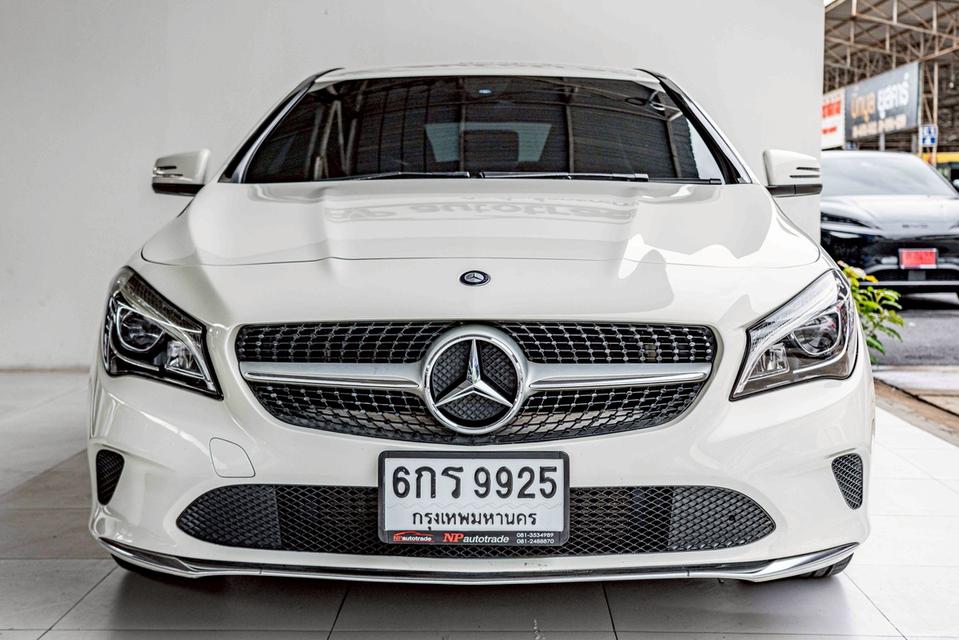 รหัสรถ NP9925 BENZ CLA200 URBAN 2017 8