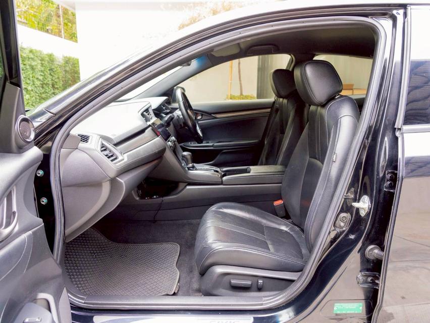 Honda civic 1.5 Turbo ปี 2019 ♨️ #ประกันเครื่องเกียร์3ปี3หมื่นkm ♨️ 7