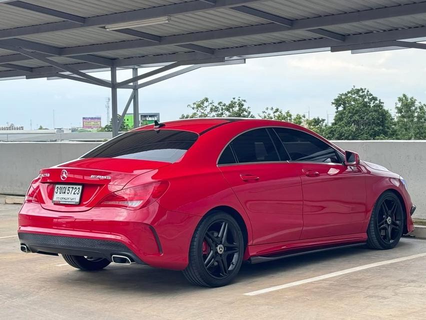 ขายรถสวย Mercedes-Benz CLA-Class 250 AMG ปี 2016 5