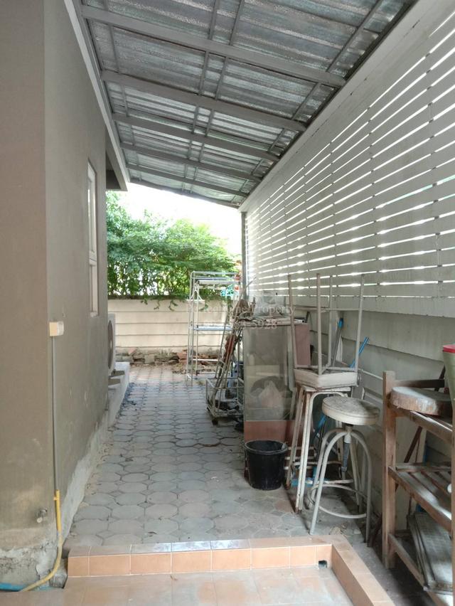 ขายบ้านเดี่ยว หมู่บ้านภัทรา อ่อนนุช-วงแหวน สุขาภิบาล2 17