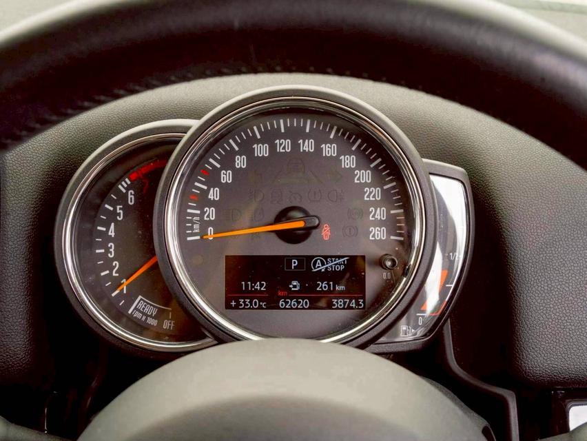 Mini Cooper S 2.0 Countryman RHD ปี 2022 14