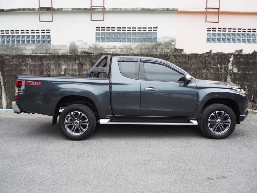 MITSUBISHI TRITON 2.4 GT PLUS MEGA CAB ปี 2021