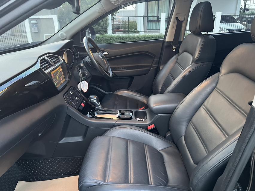 ปี2017 MG Gs ตัวท็อปสุด 1.5 เทอร์โบ sunroof มือเดียว สภาพใหม่ๆ 16