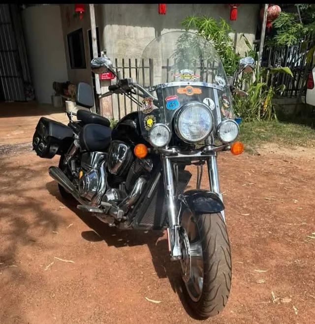 Honda Shadow ขายด่วน 3