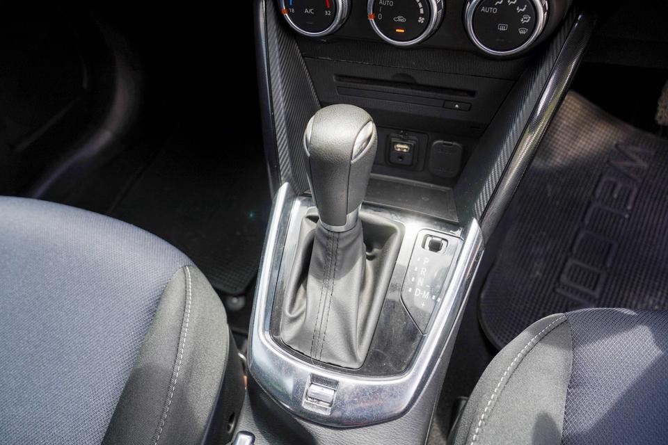 #MAZDA 2 1.3 Sports High AT (ปี 2015)ทะเบียน: 6กธ 8146 (กรุงเทพมหานคร)สี: เทา รูปที่ 12