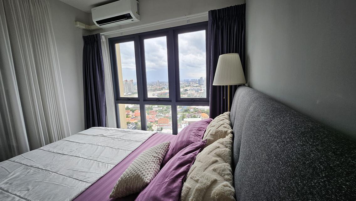 For Sale: The Key Rama 3 – Rare High-Floor River View Condo 11