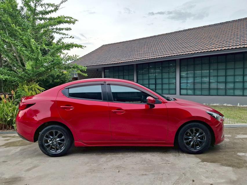 รหัสรถ KN2181 MAZDA2 1.3 High Connect ปี17 6