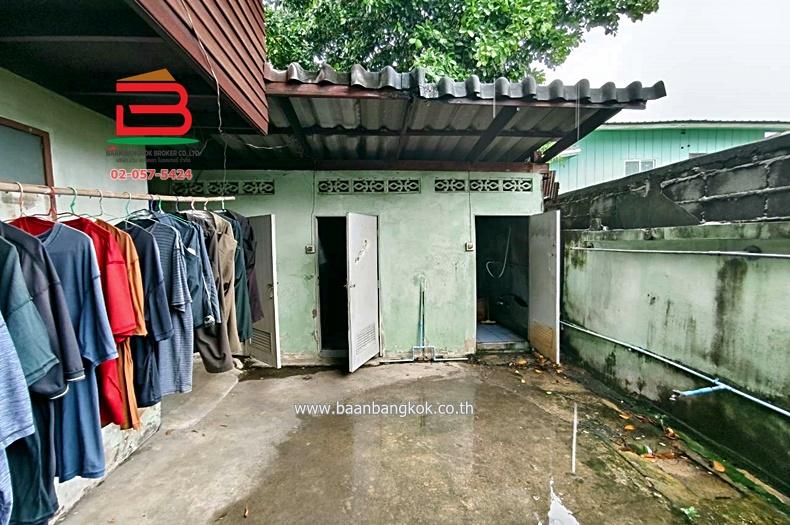 ที่ดินพร้อมกิจการ ซอยกรุงเทพ-นนทบุรี 11 เนื้อที่ 50 ตร.ว ใกล้โลตัสประชาชื่น(เตาปูน) แขวงบางซื่อ เขตบางซื่อ กรุงเทพมหานคร 7