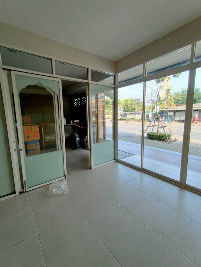 ขายอาคารพาณิชย์ 3 ชั้น หลังมุม ประเวศ สวนหลวง ร.9 (N.644) 5