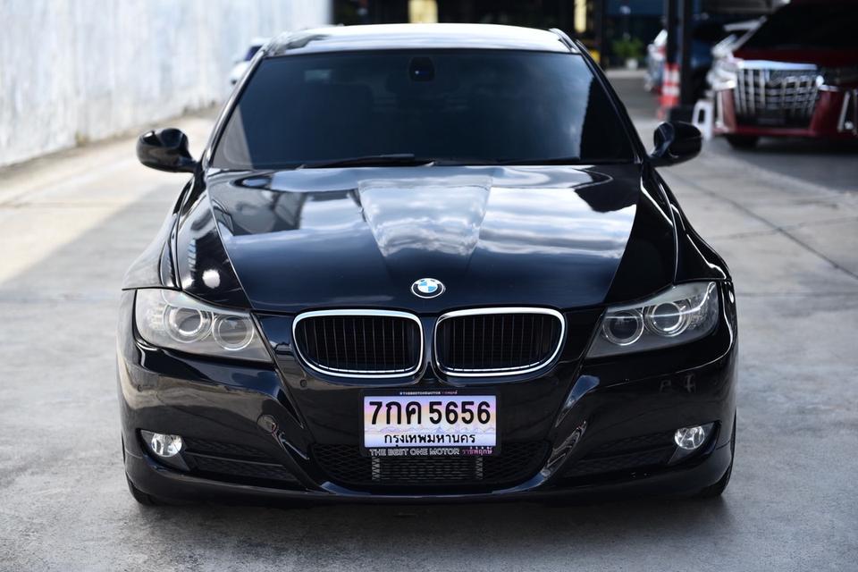 2010 แท้ BMW 320i SE LCI V-Shape E90 ทะเบียนคืน"🎊 รูปที่ 5