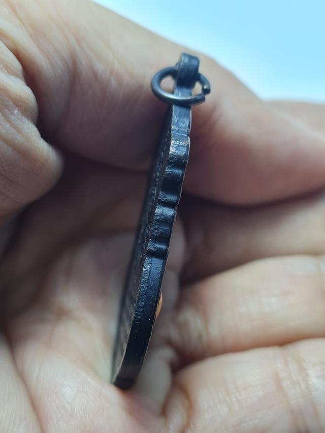 เหรียญหลวงปู่ทิม ลงยาสี รูปที่ 5