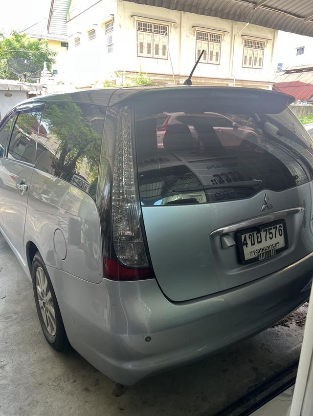 ขายรถ MITSUBISHI XP Space wagon ปี 2006 สภาพดี สภาพสวยจ้า 2