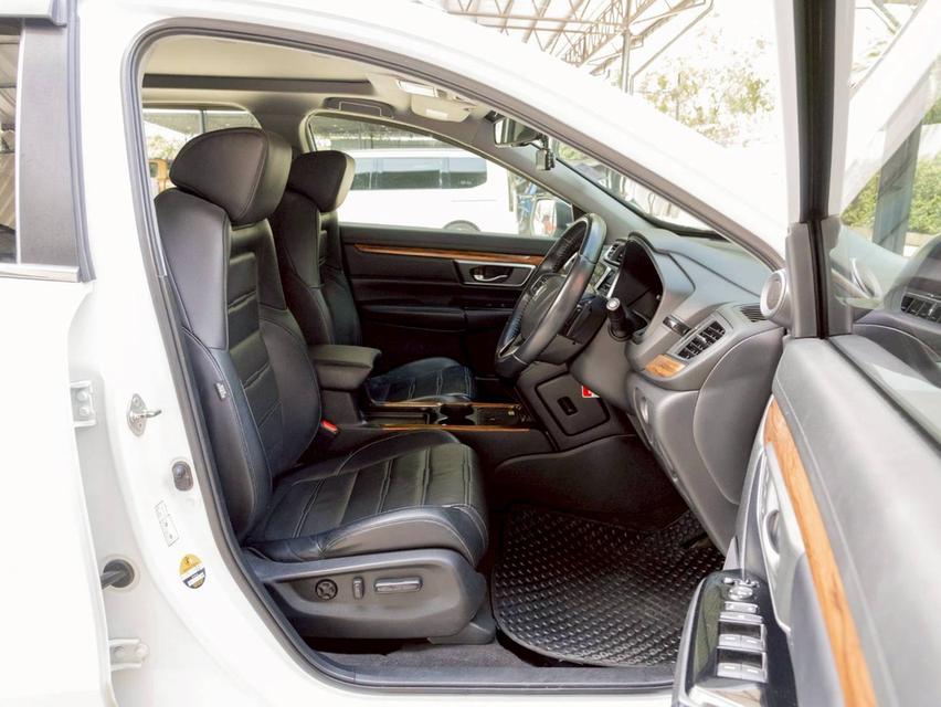 Honda CRV 1.6 El 4wd ปี21 14