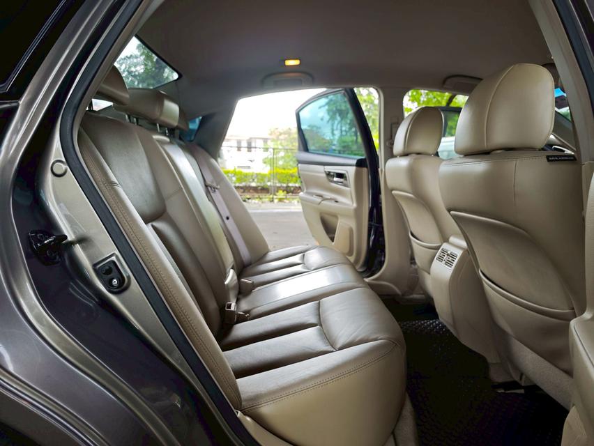 Nissan Teana 200 XL AT ปี 2014 15