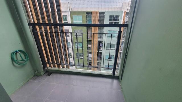 ให้เช่าV-Condo ถนนฉลองกรุงเจ้าคุณทหาร ถนนลาดกระบัง แขวงลำปลาทิว เขตลาดกระบัง กรุงเทพฯ 9