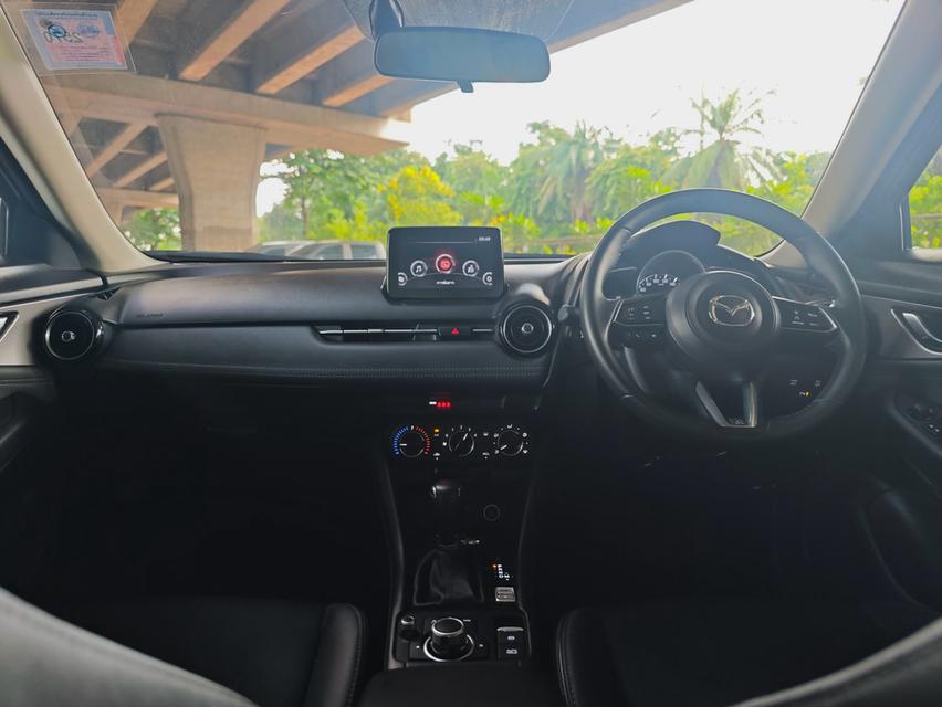 Mazda CX-3 2.0 Base Plus รถปี 2021 จดปี 2022 รูปที่ 8