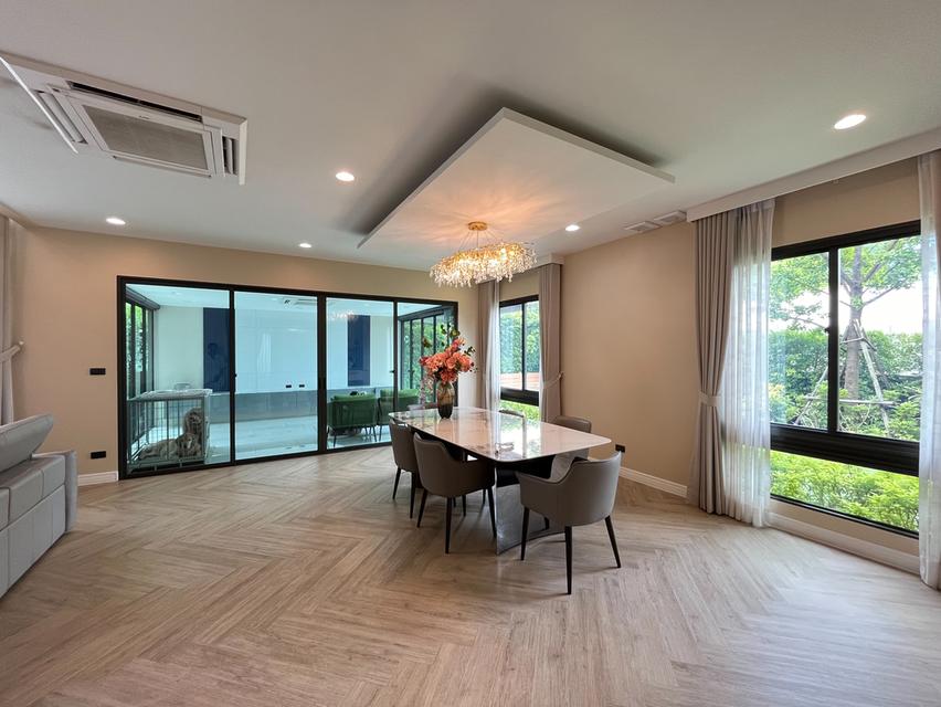 #เศรษฐสิริ ทวีวัฒนา ขนาดที่ดิน 123 ตร.วา พื้นที่ใช้สอยมากกว่า 400 ตร.ม.บ้านหลังมุม พื้นที่กว้าง แต่งหินอ่อนสวยหรู พร้อมอยู่🌿 20