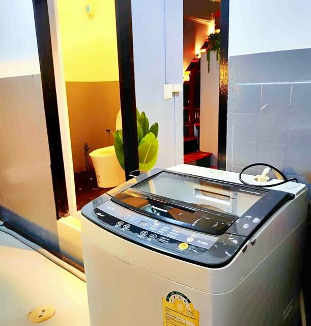 เซ็นทรัล รามอินทรา 2.6 กม.แหล่งเศรษฐกิจ ให้เช่าทาวน์เฮาส์หรู 2 ชั้น 25 ตร.วา. 200 ตร.ม. ไอทีสแควร์ หลักสี่ MRTราชภัฏพระน 6